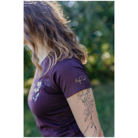 Camiseta de mujer High Point Diva Lady T-Shirt