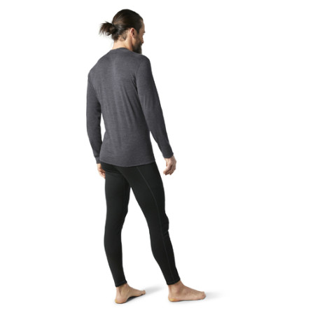 Camiseta funcional de hombre Smartwool M Classic Thermal Merino Base Layer Crew Boxed 2022