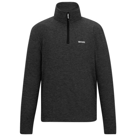 Camiseta funcional de hombre Regatta Thompson Marl gris Ash