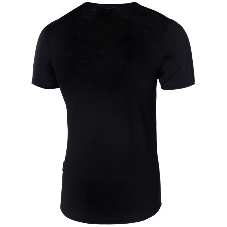Camiseta de hombre Zulu Merino 160 Short Cabelway Comfy