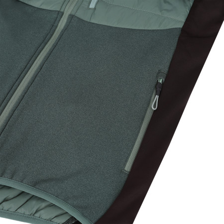 Sudadera funcional de hombre MOOA Revva