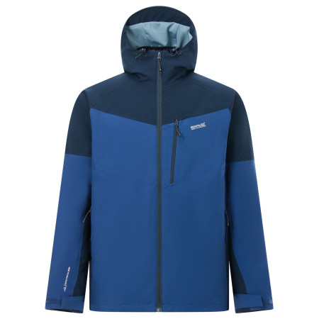 Chaqueta de hombre Regatta Wentwood 3in1 azul/negro AviBlueNavy