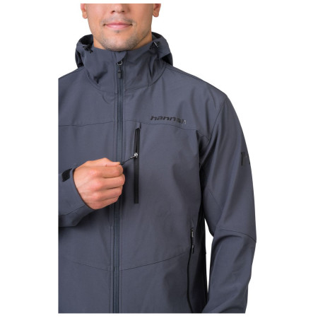 Chaqueta softshell de hombre Hannah Shelton Lite