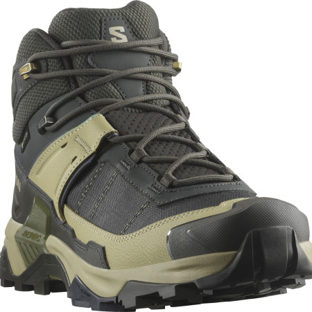 Calzado de hombre Salomon X Ultra 5 Mid Gore-Tex