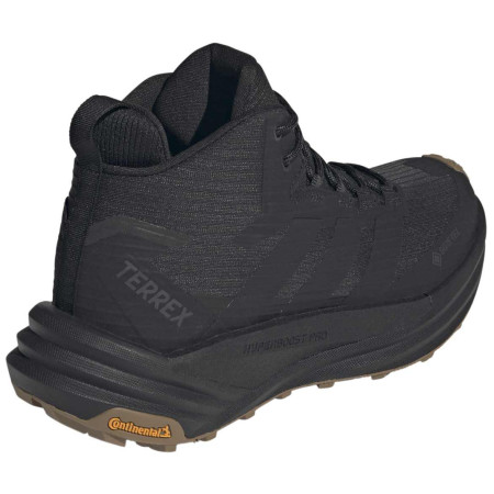 Calzado de senderismo para hombre Adidas Terrex Freehiker 3 Mid Gtx