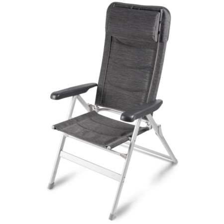 Silla Dometic Luxury Modena gris