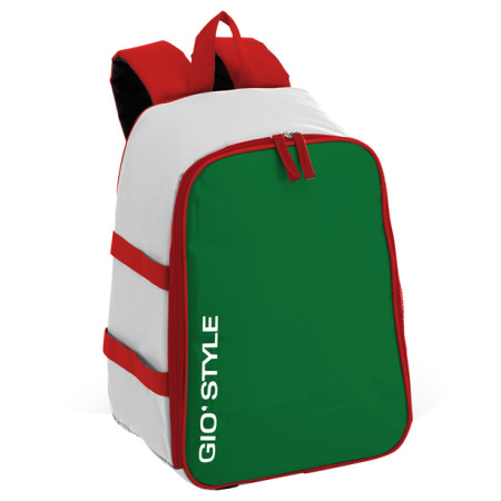Mochila nevera Gio'Style Dolce Vita 14,5l verde