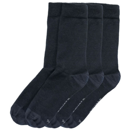 Calcetines Devold Daily Merino Light Sock 3Pk azul oscuro INK