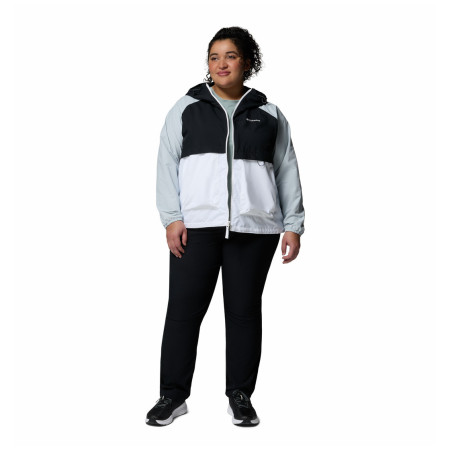 Chaqueta de mujer Columbia Spire Valley™ Windbreaker