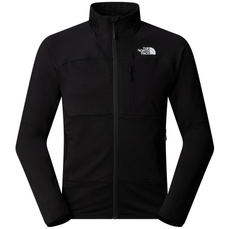 Sudadera funcional de hombre The North Face Stormgap Powergrid Jacket negro Tnf Black-Npf