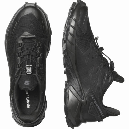 Zapatillas de carrera para mujer Salomon Supercross 4 GTX