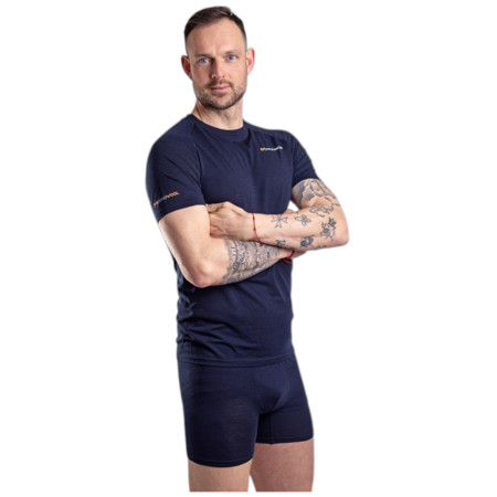Camiseta funcional de hombre Progress MA NKR 125
