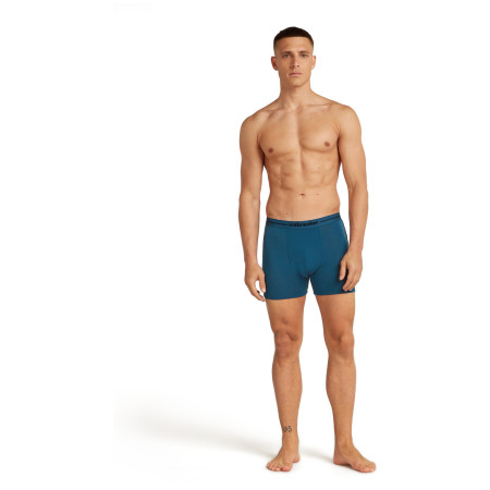 Calzoncillos bóxer para hombre Icebreaker Men Merino 150 Anatomica Boxers