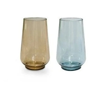 Juego de vasos Omada Tritan Pangea glass 0.55l 2-Set mix1