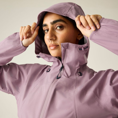 Chaqueta de mujer Dare 2b Womens Torrek Breathe Easy Jacket