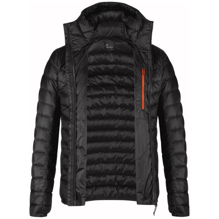 Chaqueta de invierno para hombre Montura Breeze Hooded Duvet Jacket