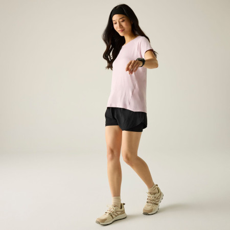 Camiseta de mujer Regatta Limonite