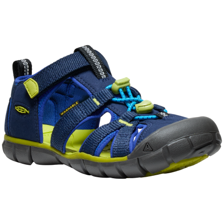 Sandalias para niños Keen Seacamp II CNX JR