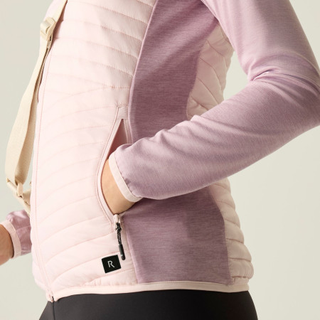 Chaqueta de mujer Regatta Women’s Andreson Marl Hybrid