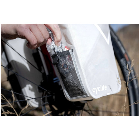 Alforja para bicicleta Cyclite Fork Bag / 01 Set