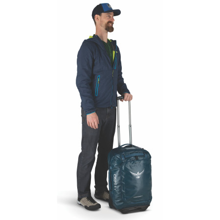 Bolsa de viaje Osprey Rolling Transporter 40