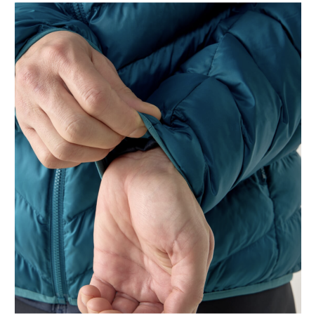 Chaqueta de hombre Haglöfs Sarna Mimic hood