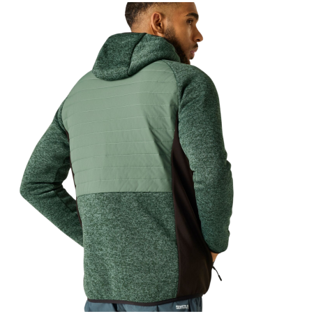 Chaqueta híbrida para hombre Regatta Newhill Hybrid