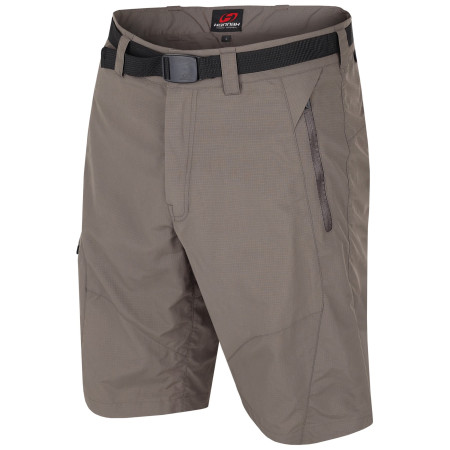 Pantalones cortos de hombre Hannah Talley II marrón Earthy