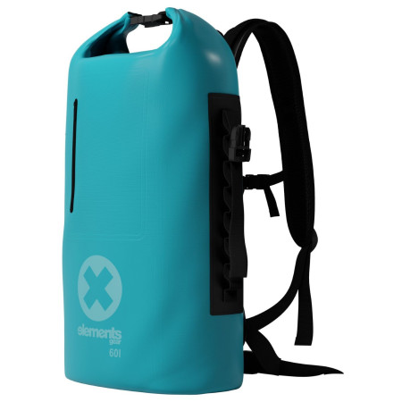 Bolsa impermeable Elements Gear Trek 2.0 - 60L (2 popruhy)