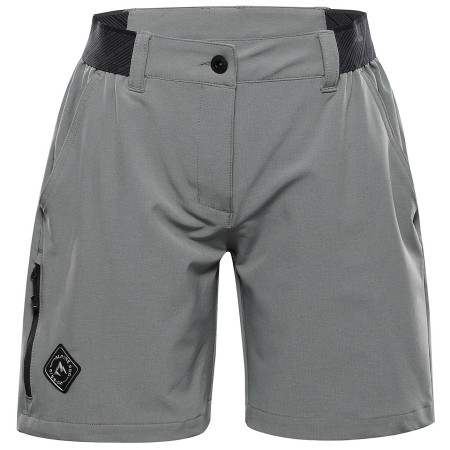 Pantalones cortos de mujer Alpine Pro Zamba 4