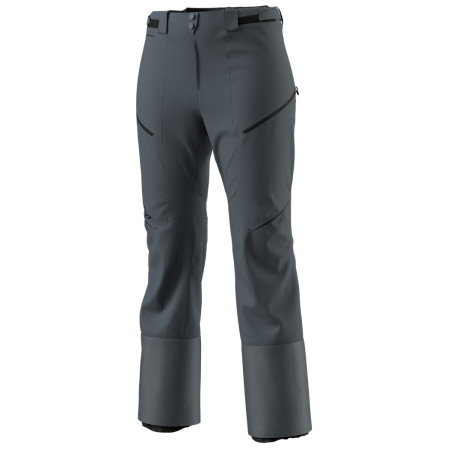 Pantalones de invierno para mujer Dynafit Ridge Gtx Pnt W gris 0721 - cinder/0910