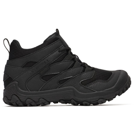 Calzado para niños Merrell Chameleon 7 Mid Wp negro black