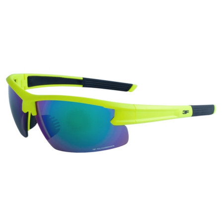 Gafas de sol para niños 3F Shift II. verde/negro zelená/černá