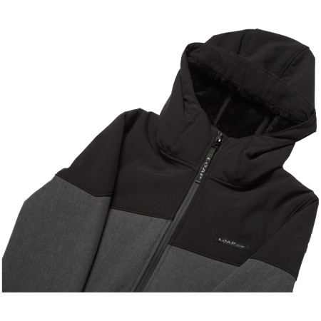 Chaqueta softshell de mujer Loap Ludysa