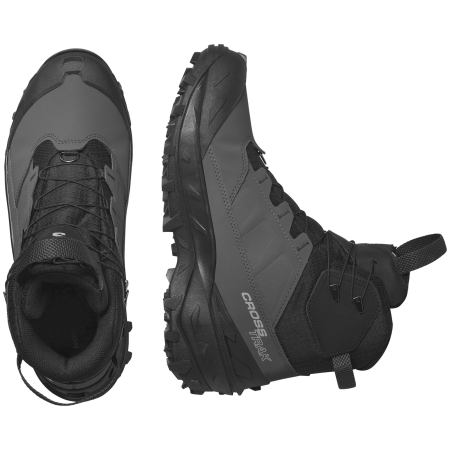 Botas de invierno para hombre Salomon Crosstrak Powder Waterproof