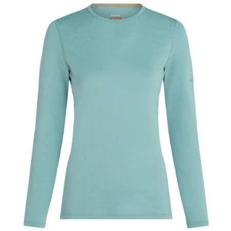 Camiseta de mujer Icebreaker W's 260 Tech LS Crewe