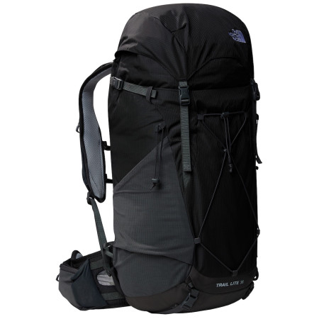 Mochila de senderismo The North Face Trail Lite 36 negro Tnf Black-Asphalt Grey-