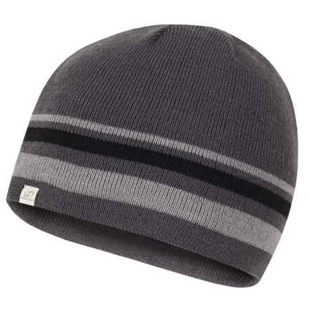 Gorro de hombre Hannah Jook gris Graphite(Black)