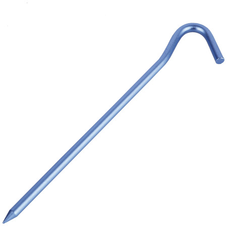 Estaquilla de tienda Warg ALU Light 3pcs azul blue