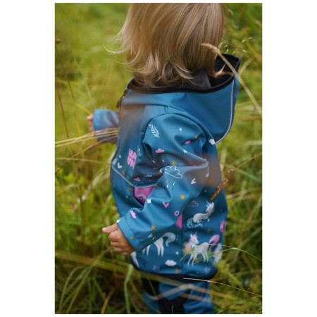 Chaqueta para niños WAMU Jednorožci