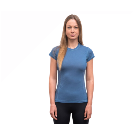 Camiseta de mujer Sensor Merino Air m/c