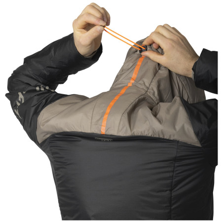 Chaqueta de invierno para hombre Dynafit Radical Prl Hood Jkt M