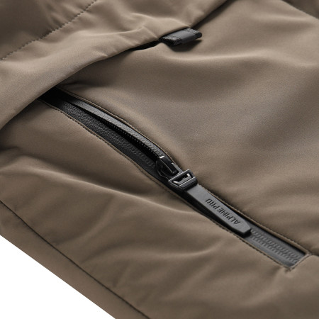 Abrigo de invierno para hombre Alpine Pro Wuss 2
