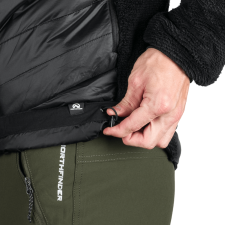 Chaqueta de invierno para hombre Northfinder Emeryth