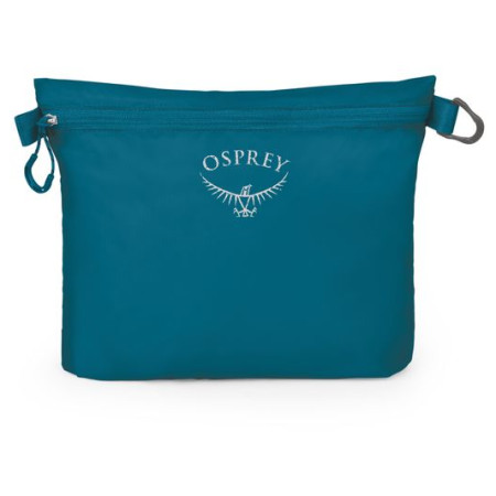 Funda Osprey Zipper Sack Medium azul waterfront blue