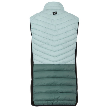 Chaleco de mujer Regatta Women’s Leedre Hybrid B/W