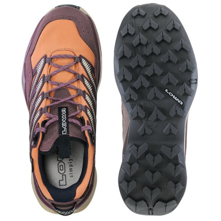 Calzado de senderismo para mujer Lowa Maddox Pro Gtx Lo