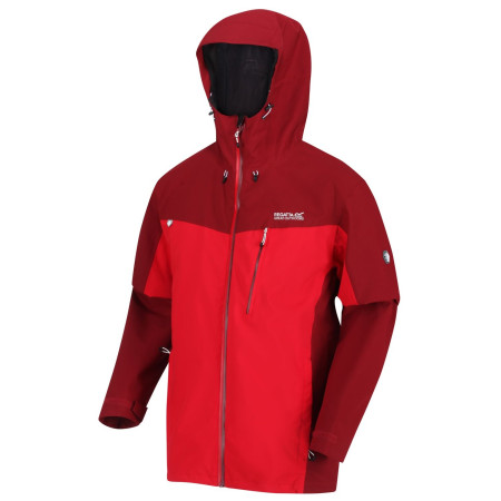 Chaqueta de hombre Regatta Birchdale CL rojo Trured/Delhi