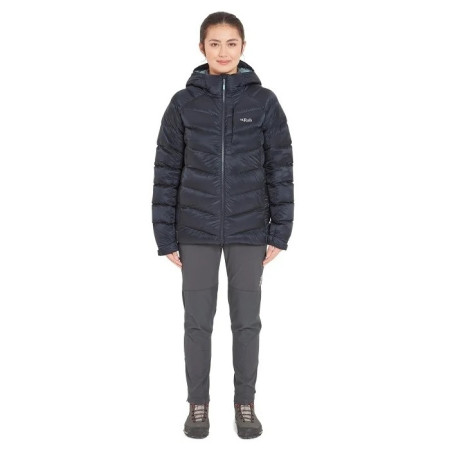 Chaqueta de mujer Rab Glaceon Pro Down Jacket