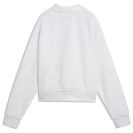 Sudadera de mujer Puma CLASS Relaxed Longsleeve Polo FL
